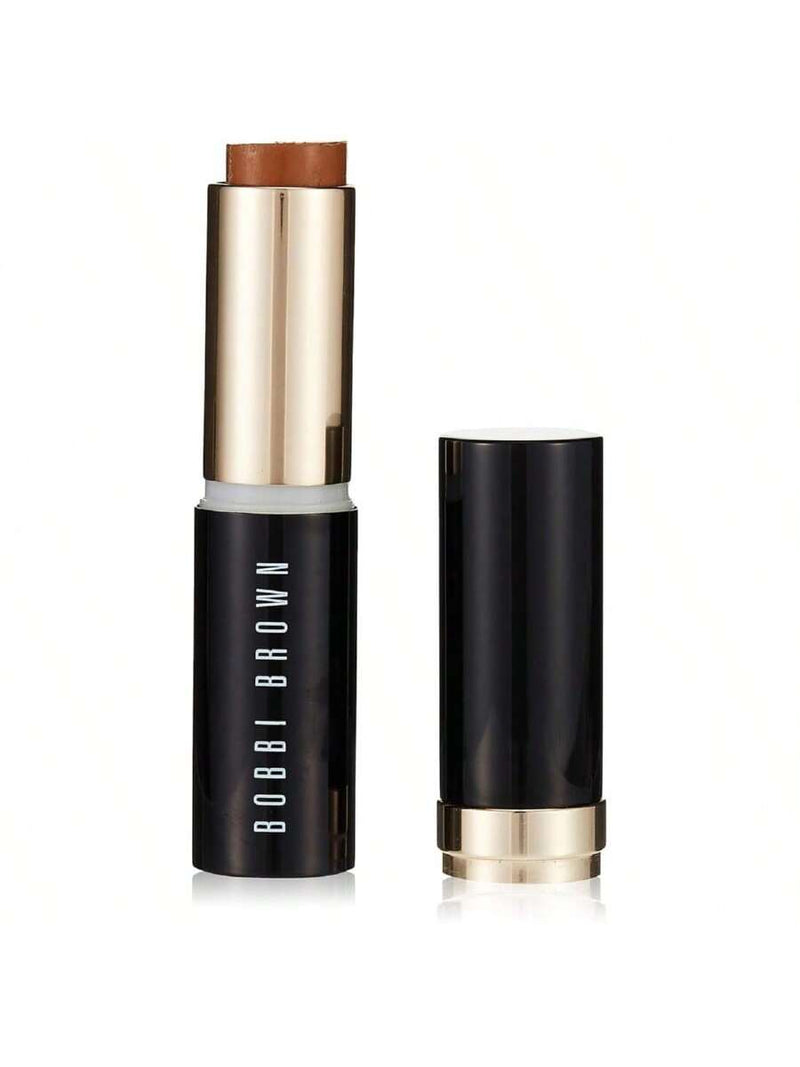 Bobbi Brown/Skin Foundation Stick (7.5) Warm Walnut Sl. Damaged 0.31 Oz (9 Ml)