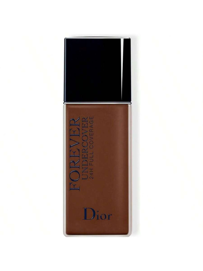 Ch.Dior/Diorskin Forever Undercover Foundation (080 Ebony) 1.3 Oz (40 Ml)