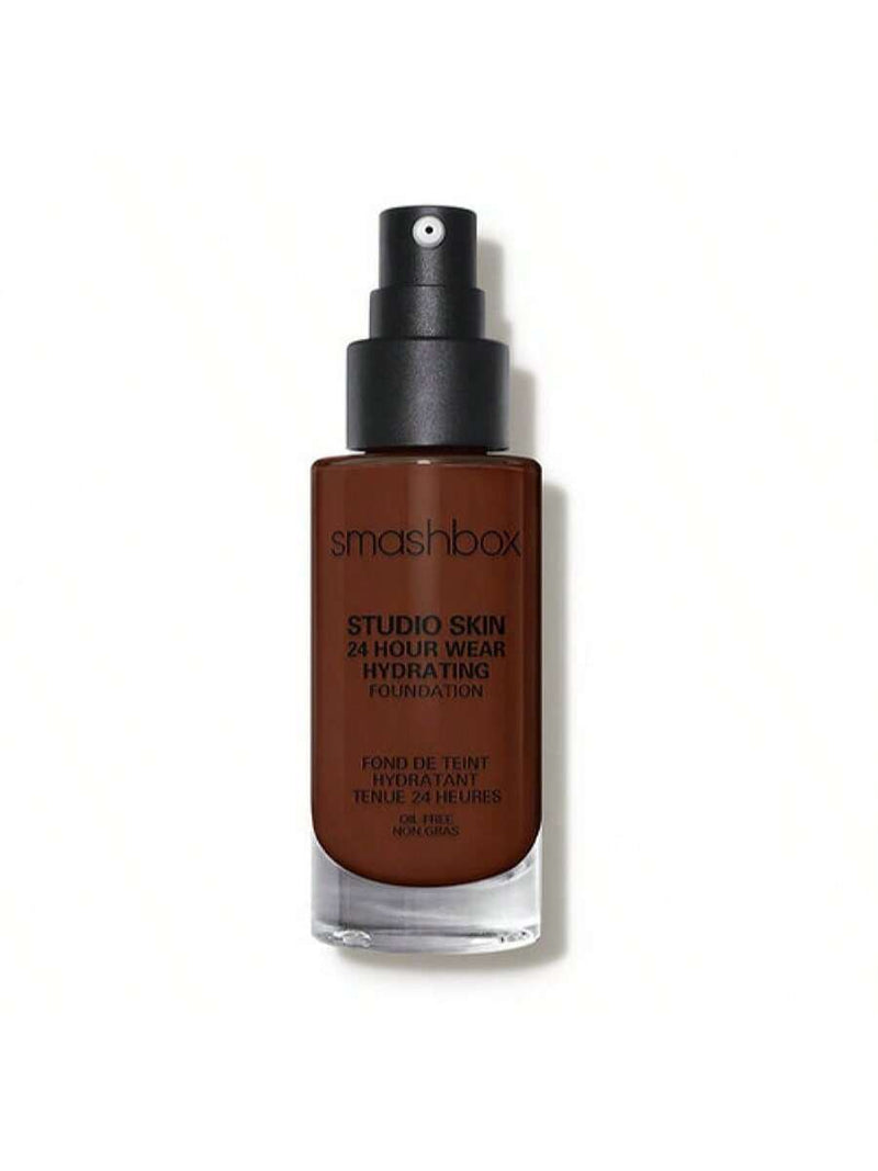 Smashbox/Studio Skin 15-Hour Wear Hydrating Foundation (4.6) Sl.Damaged 1.0 Oz