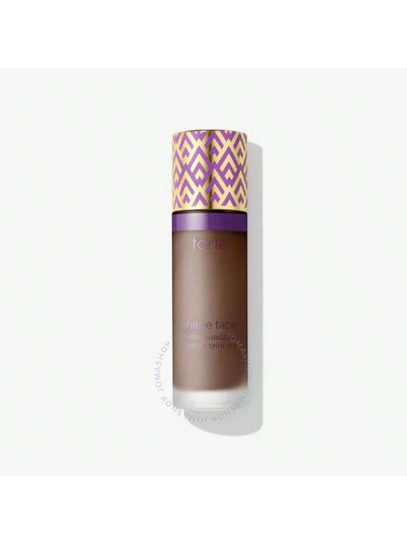 Tarte/Shape Tape Mahogany Foundation Slightly Damaged 1.0 Oz (30 Ml)