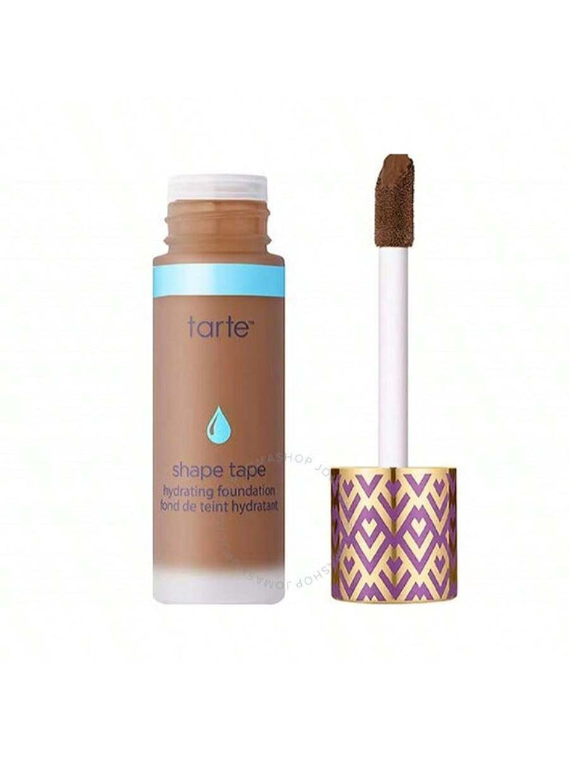 Tarte/Shape Tape Rich Neutral Foundation Gel Slightly Damaged 1.0 Oz (30 Ml)