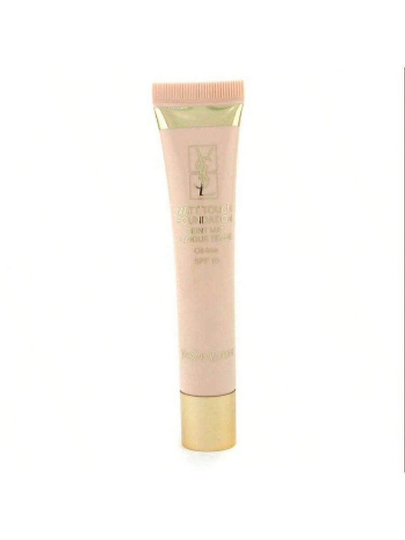 Ysl/Matt Touch Foundation #3 Opal Unboxed 1.0 Oz