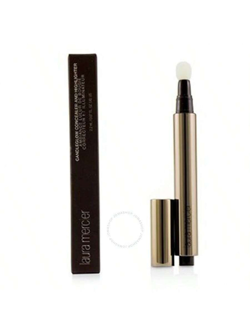 Laura Mercier/Candleglow #6 Concealer&Highlighter S.Dmgd 0.07 Oz (2.2 Ml)
