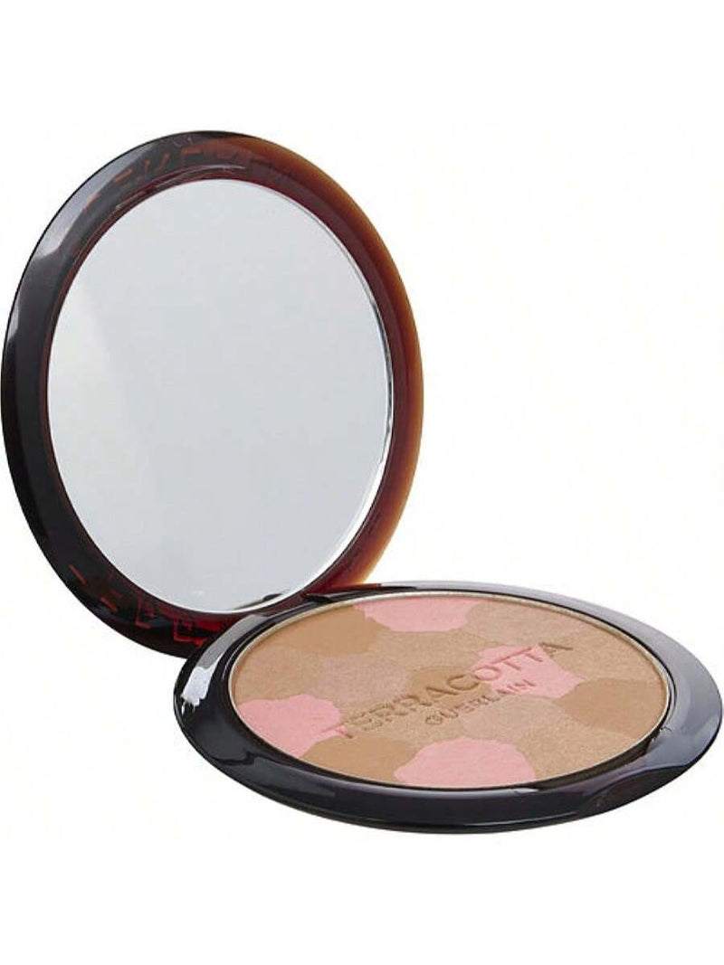 Terracotta Light Healthy Glow Powder - 04 Deep Cool by Guerlain for Women - 0.3 oz Powder