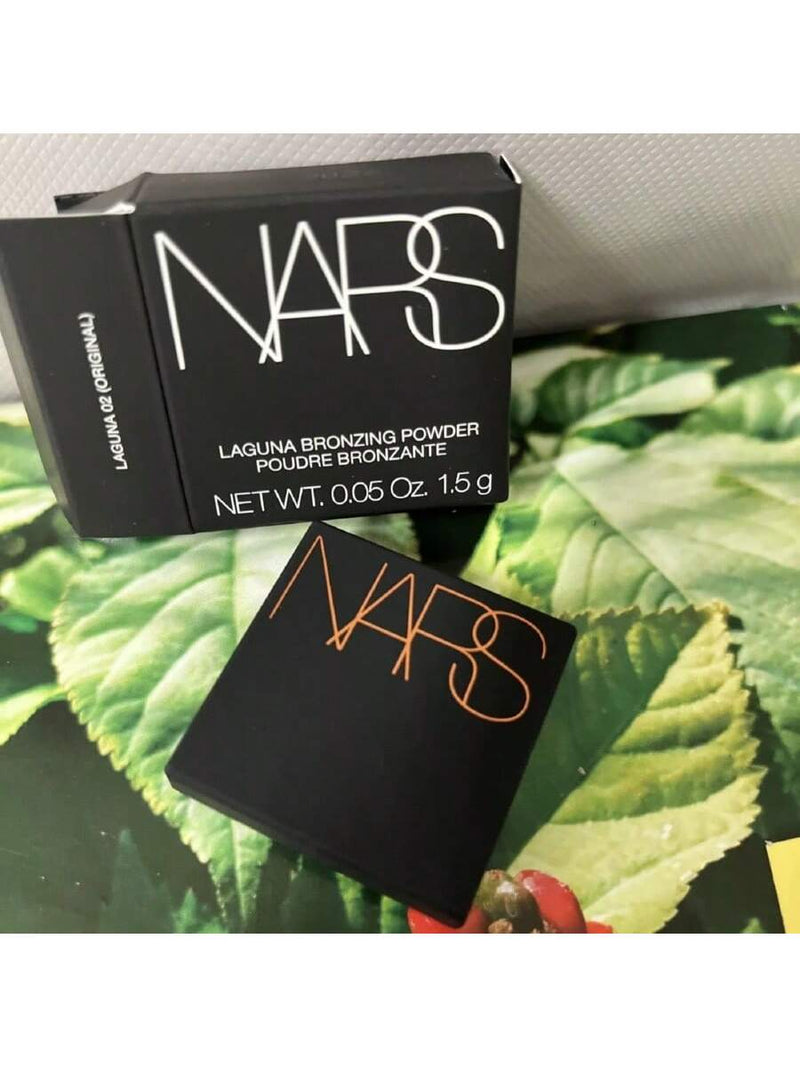 Nars/Laguna Bronzing Powder 0.05 Oz (Shade 02)