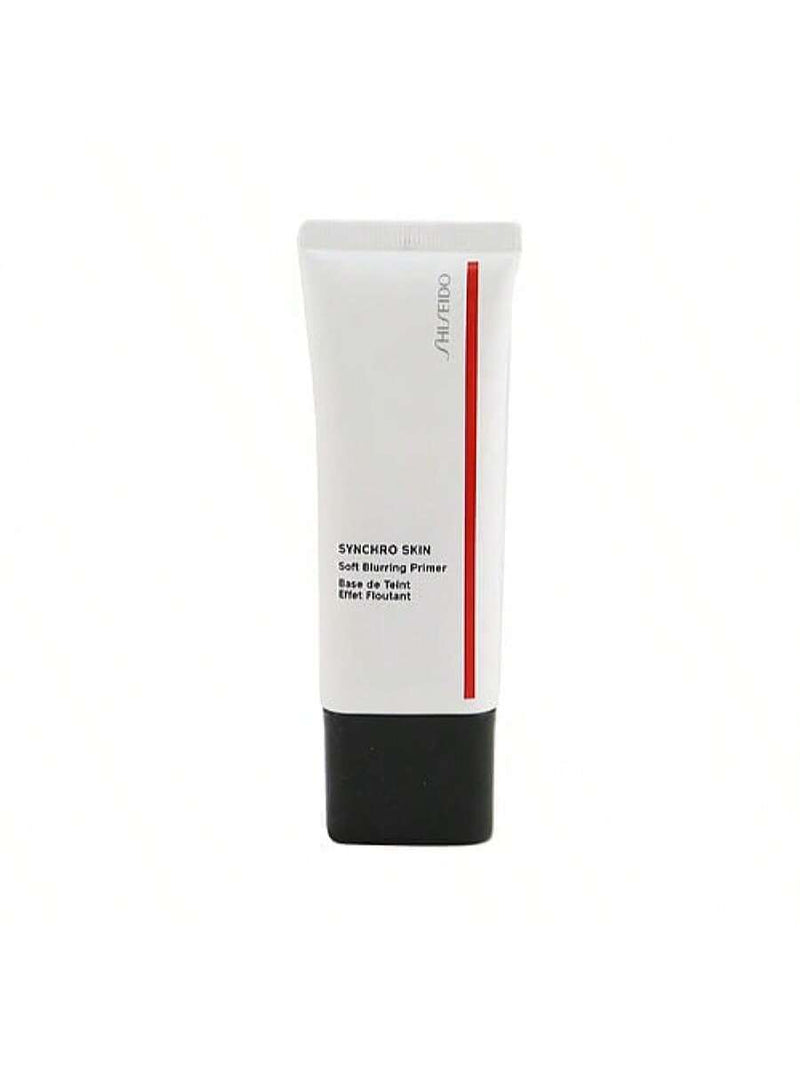 Synchro Skin Soft Blurring Primer by Shiseido for Women - 1 oz Primer