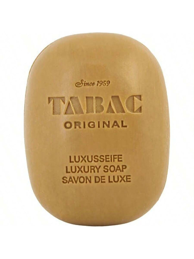 Tabac Original/Maurer & Wirtz Soap 5.3 Oz (150 Ml) Men