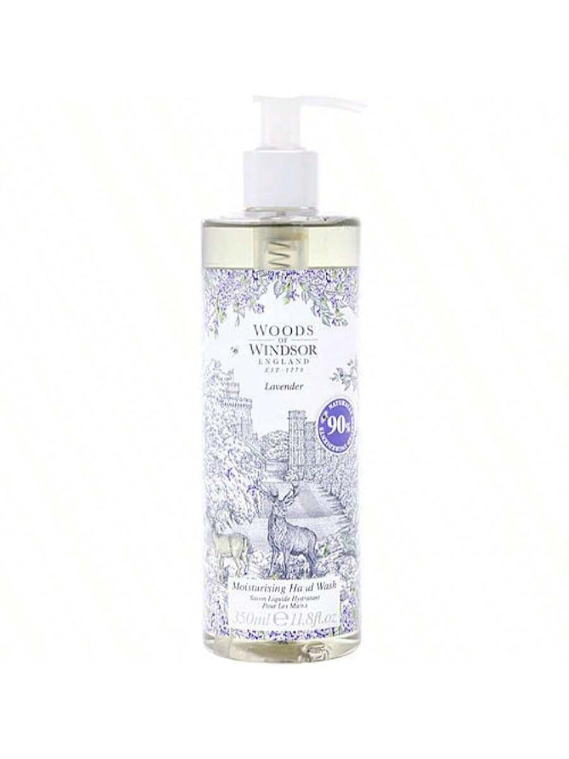 Woods of Windsor Lavender by Woods of Windsor 11.8 Hand Wash women