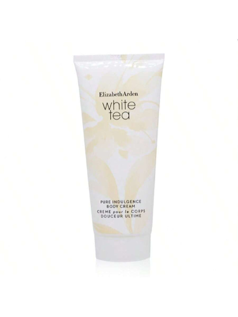 White Tea/Elizabeth Arden Body Cream Unboxed 3.3 Oz (100 Ml) Women