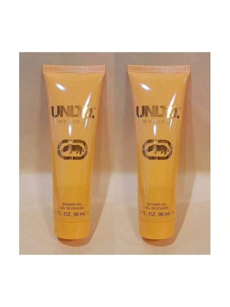 Unltd/Marc Ecko Shower Gel Unboxed 3.0 Oz (90 Ml) Men