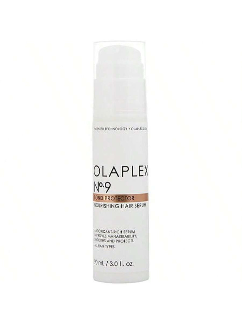 No 9 Bond Protector Nourishing Hair Serum by Olaplex for Unisex - 3 oz Serum