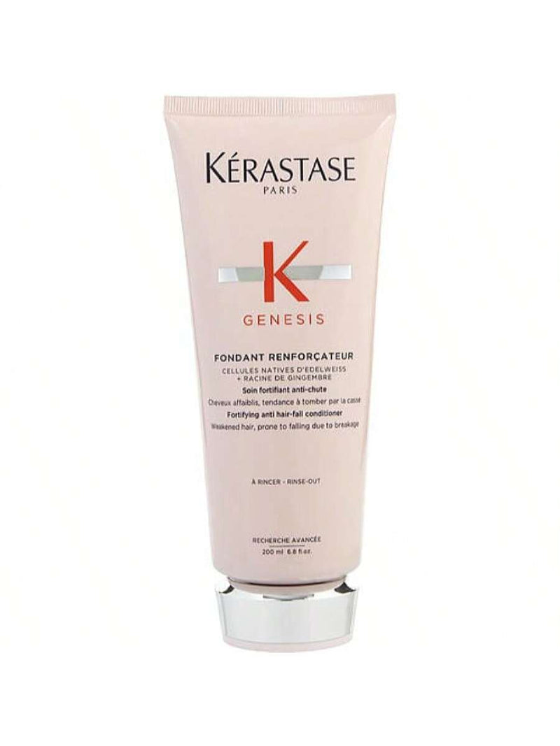 Genesis Fondant Renforcateur Conditioner by Kerastase for Unisex - 6.76 oz Conditioner