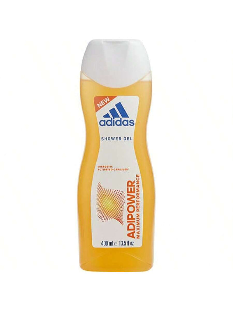 Adidas AdiPower by Adidas, 13.5 oz Shower Gel for Women