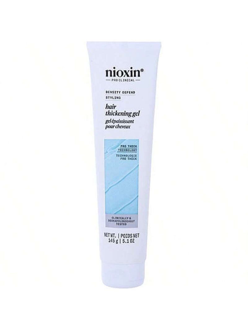 Density Defend Styling Hair Thickening Gel by Nioxin for Women - 5.1 oz Gel