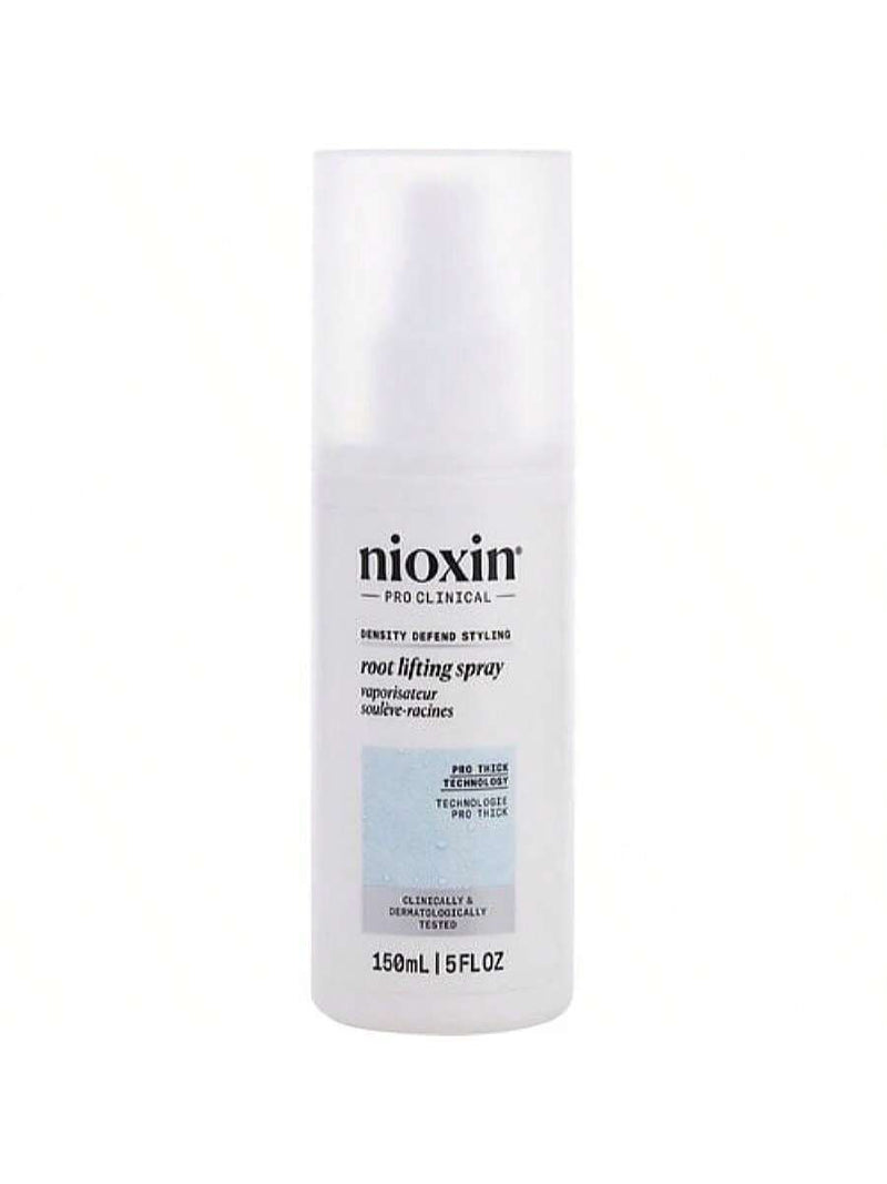 Density Defend Styling Root Lifting Spray by Nioxin for Women - 5 oz Hair Spray