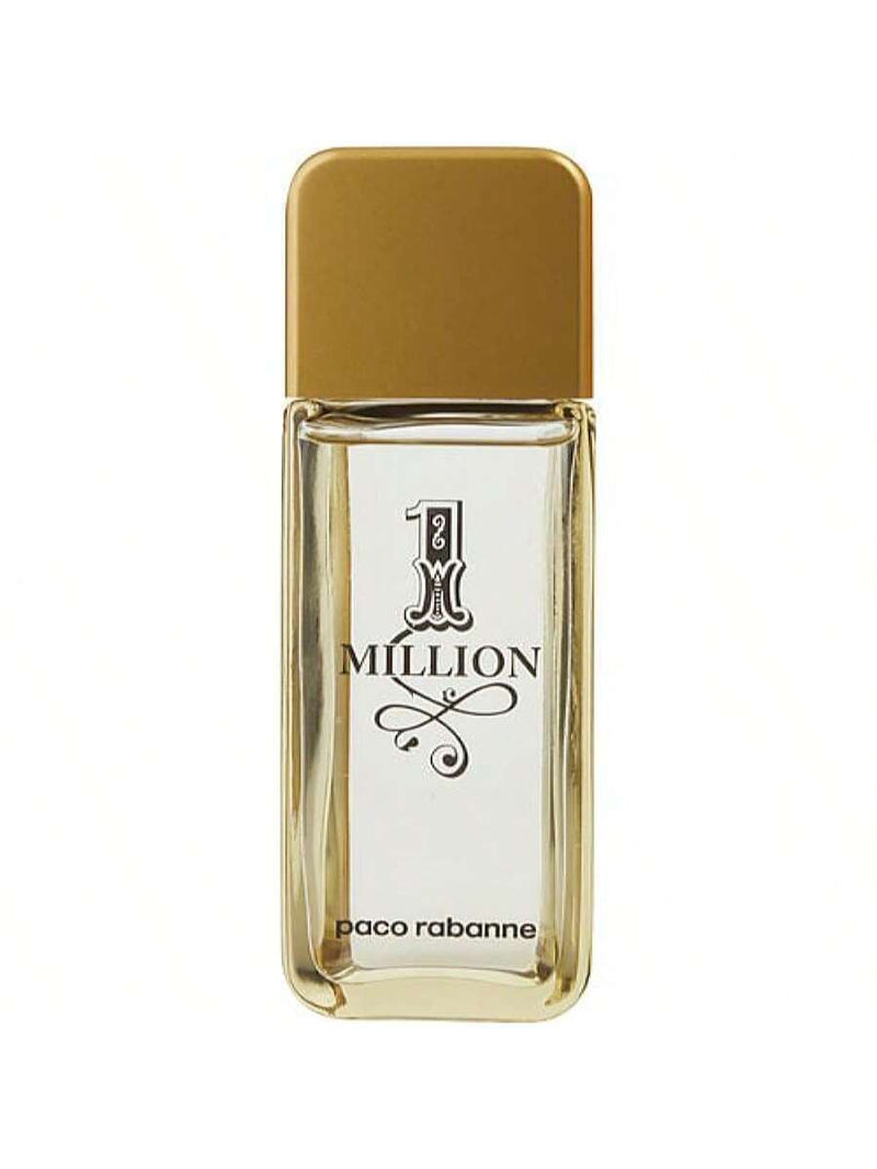 1 Million by Paco Rabanne, 3.4 oz After Shave Lotion for Men