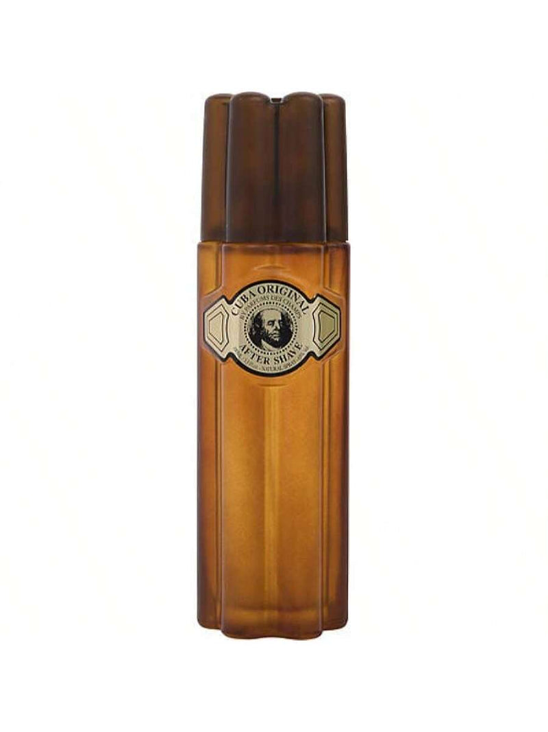 Cuba Gold by Cuba for Men - 3.3 oz After Shave