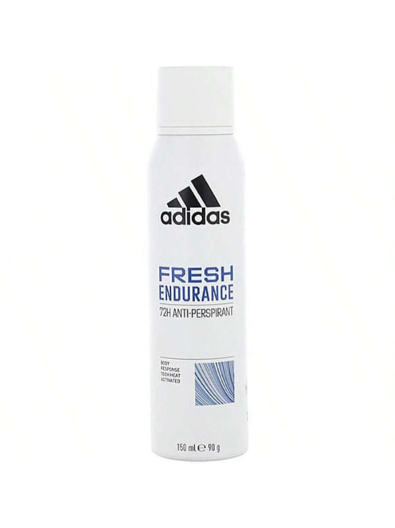Adidas Fresh Endurance/Coty Deodorant & Body Spray 5.0 Oz (150 Ml) Men
