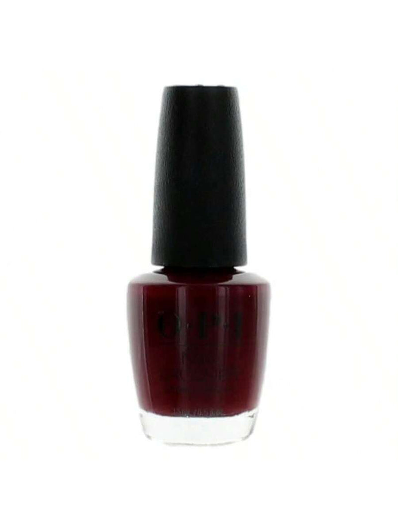 OPI Nail Lacquer by OPI, .5 oz Nail Color- Malaga Wine