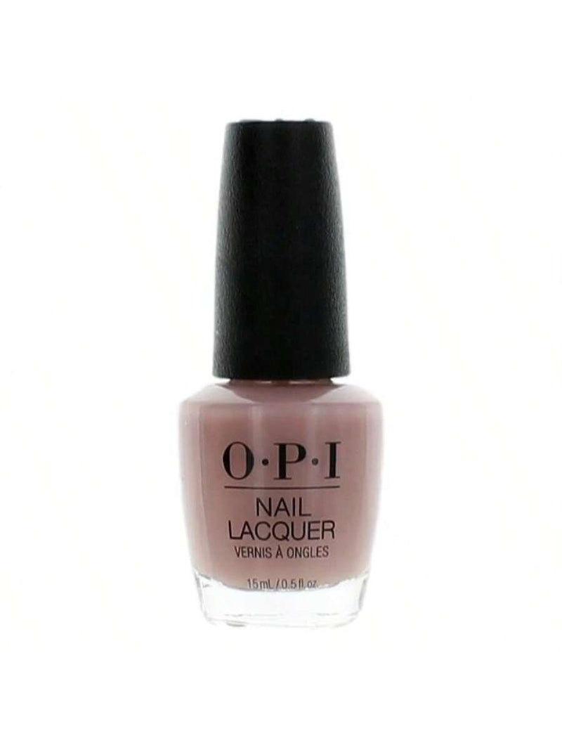 OPI Nail Lacquer by OPI, .5 oz Nail Color- Bare My Soul