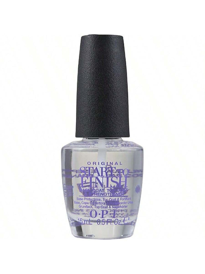 OPI Start to Finish by OPI, 0.5 oz 3-in-1 Treatment