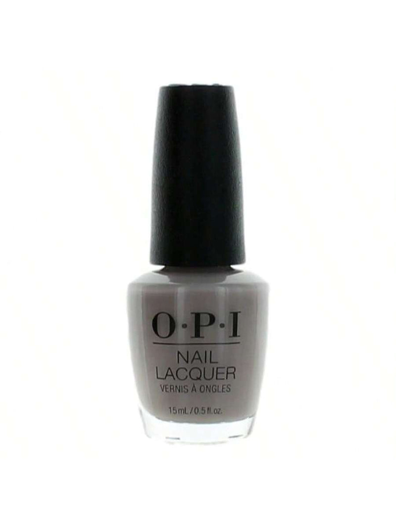 OPI Nail Lacquer by OPI, .5 oz Nail Color- Taupe-less Beach