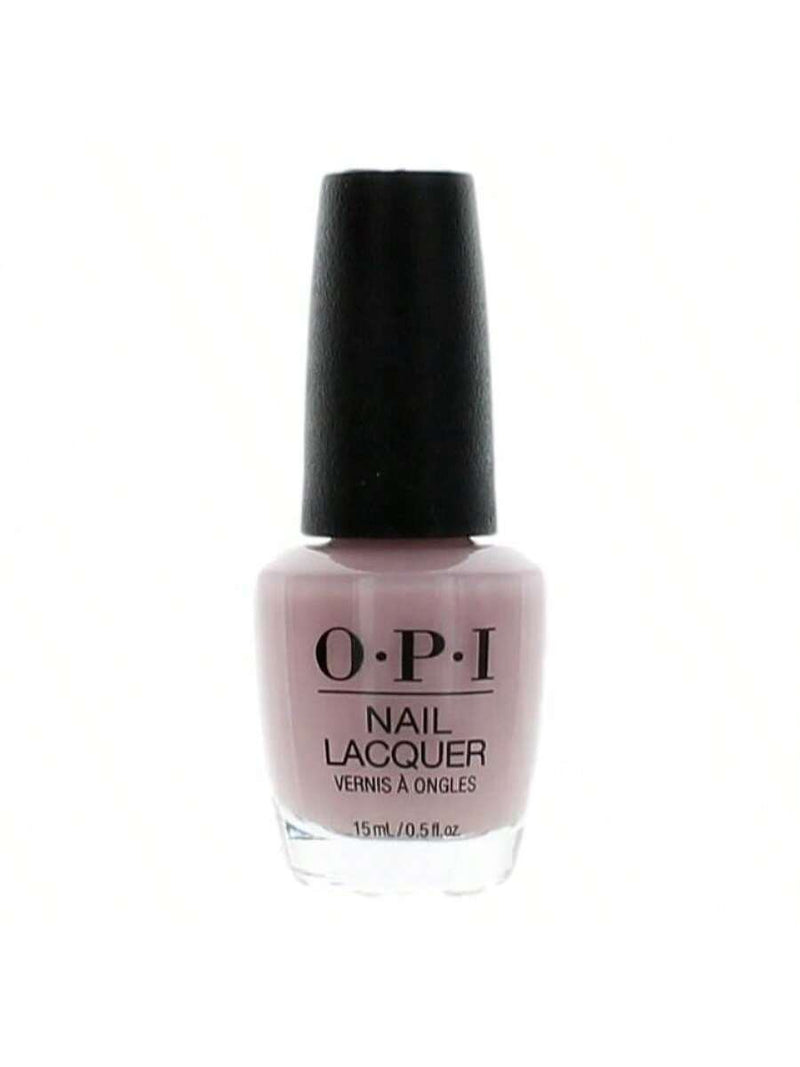 OPI Nail Lacquer by OPI, .5 oz Nail Color- Put It In Neutral