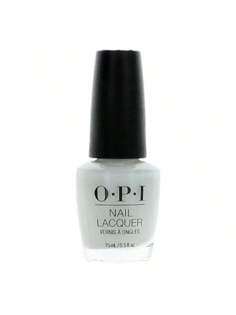 OPI Nail Lacquer by OPI, .5 oz Nail Color- Alpine Snow