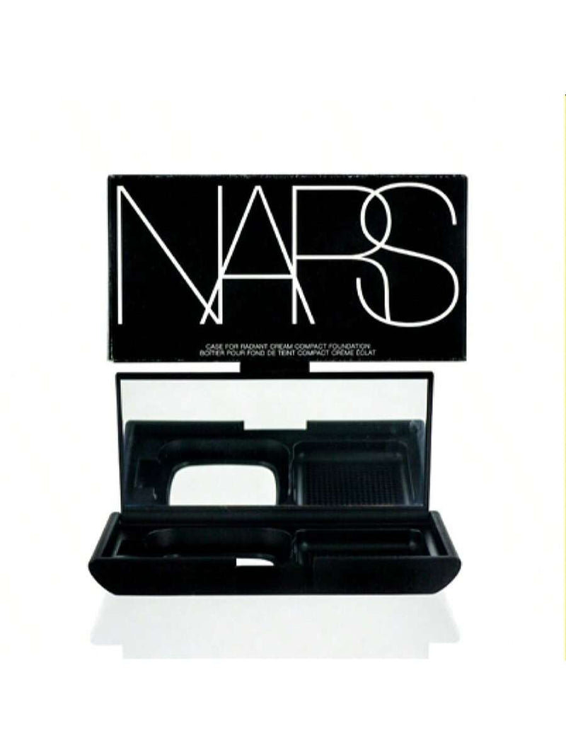 Nars/Radiant Cream Compact Foundation Empty Compact Case Box Sl.Damaged
