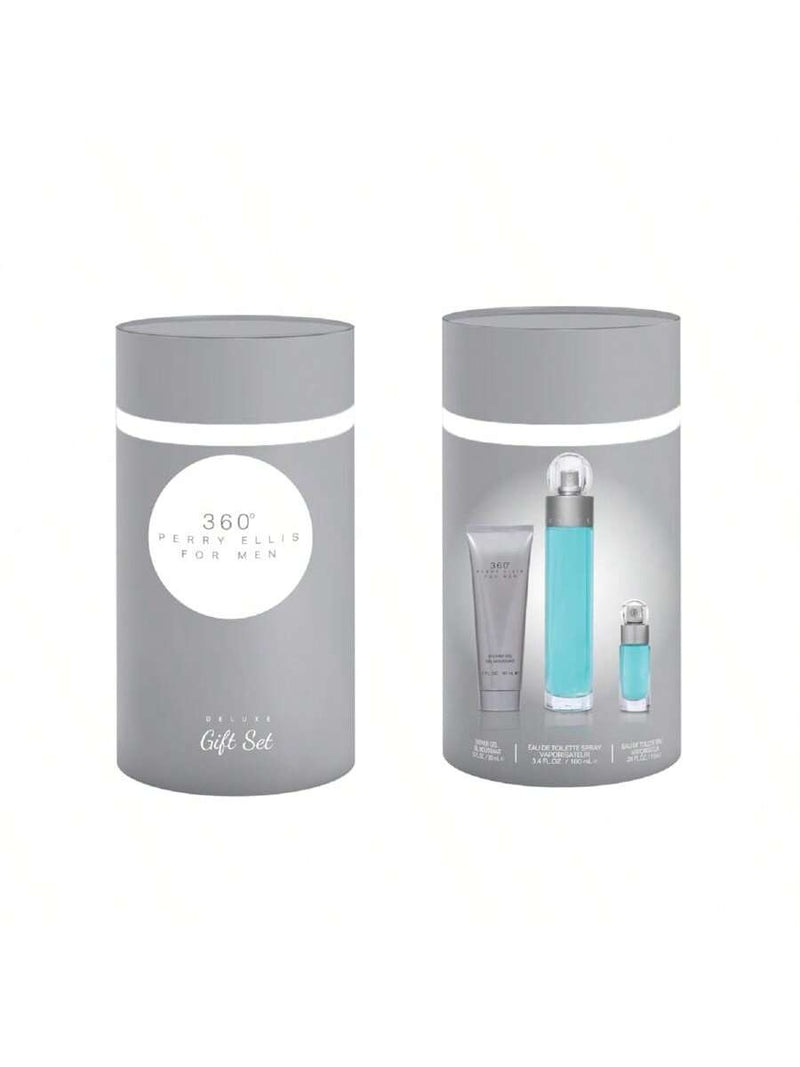 360 Men/Perry Ellis Set Value $90 Men