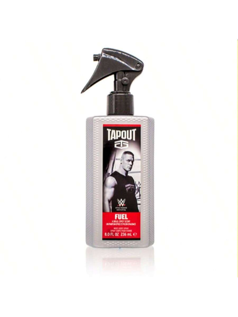 Tapout Fuel/Tapout Body Spray 8.0 Oz (236 Ml) Men