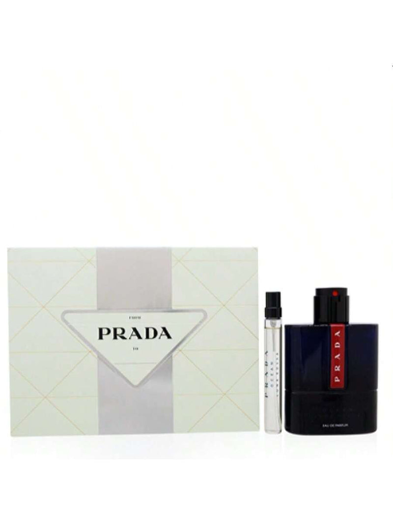 Prada Luna Rossa Ocean/Prada Set Slightly Damaged Men
