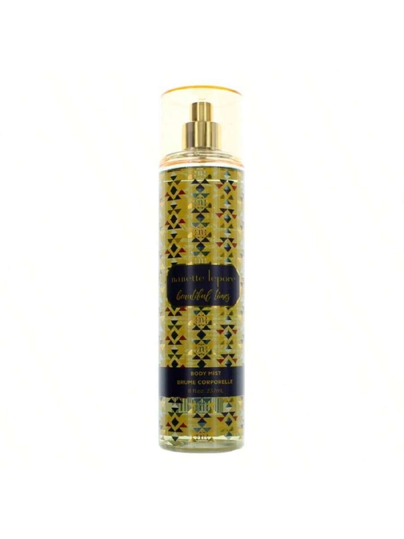 Beautiful Times by Nanette Lepore, 8 oz Body Mist for Women