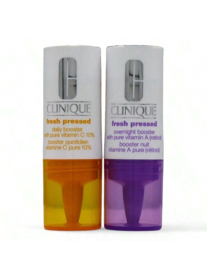 Clinique/Clinique Id Active Cartridge Concentrate Fatigue Box Sl..Damaged .34 Oz