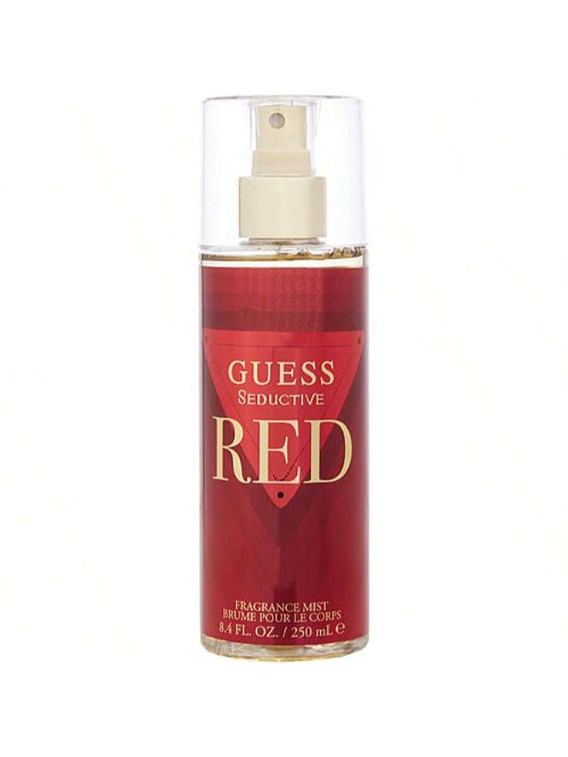 Guess Seductive Red by Guess, 8.4 oz Fragrance Mist for Women