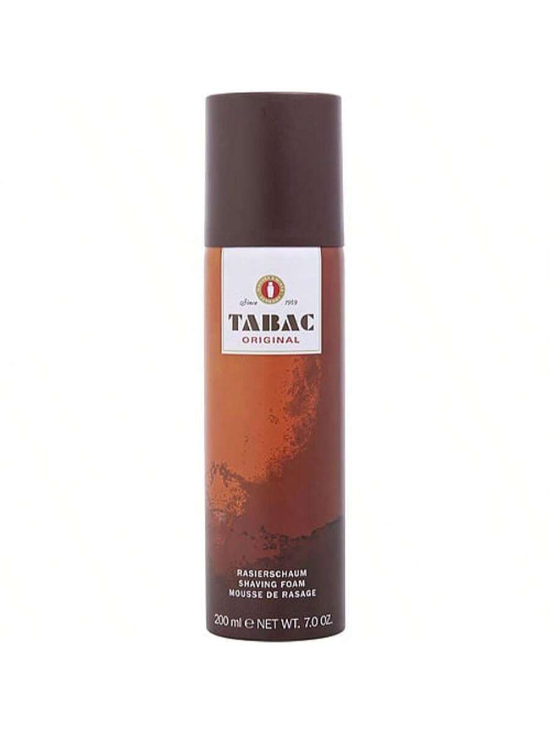 Tabac by Maurer & Wirtz Men Shaving Foam 7 oz