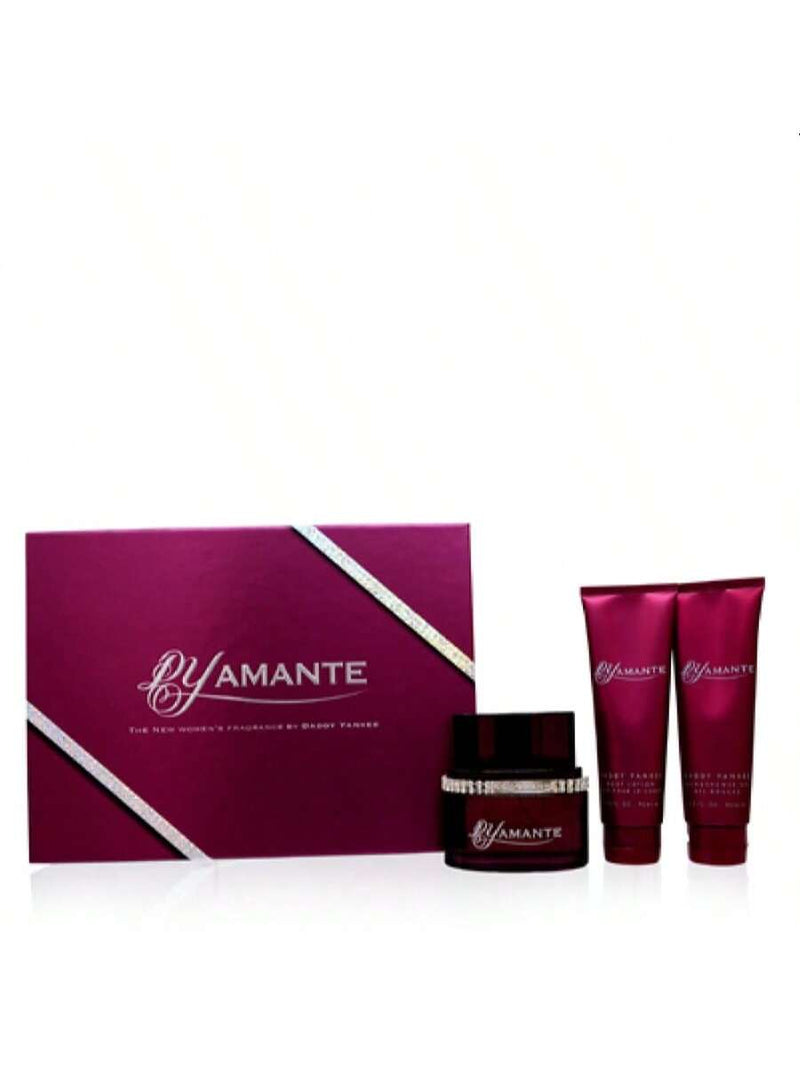 Dyamante/Daddy Yankee Set Women