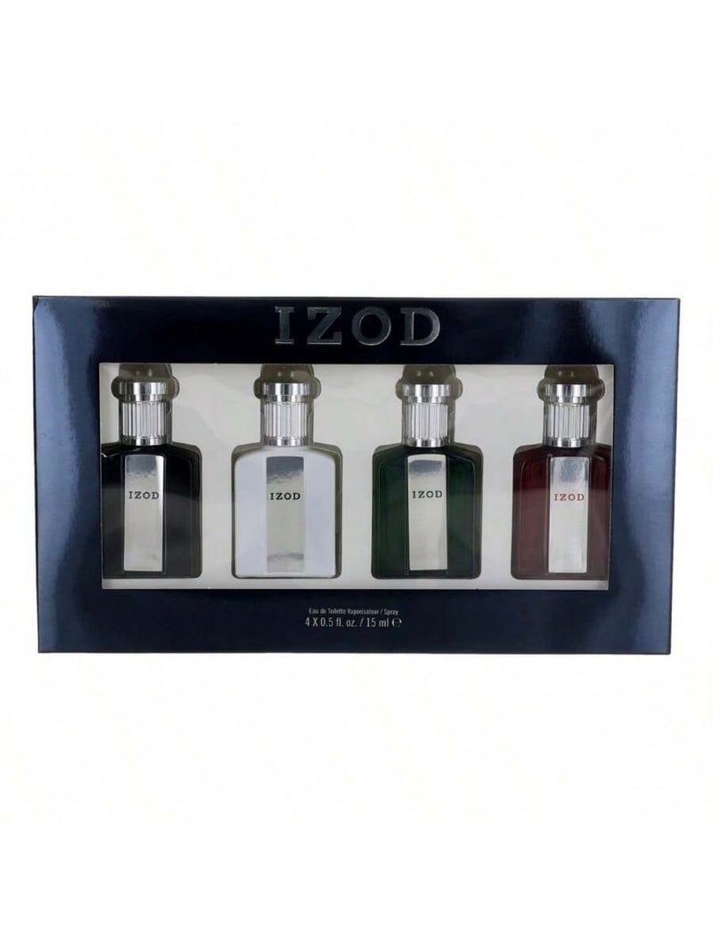 Izod by Izod,4 Piece Variety Set for Men