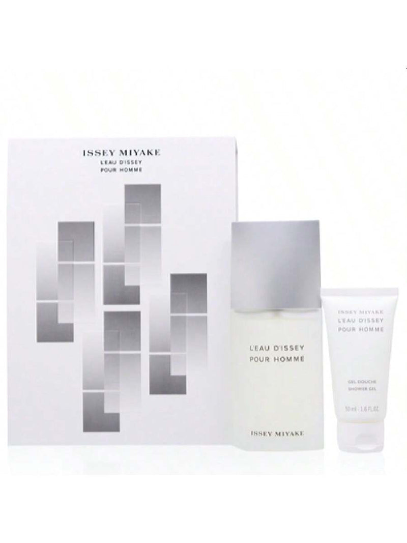 Issey Miyake 2 Pc Set ( M ) Edt Sp 2.5, Sg 1.6 Oz