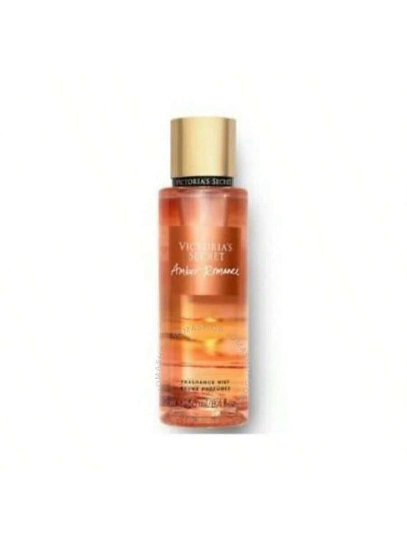 Amber Romance by Victoria's Secret, 8.4 oz Fragrance Mist for Women