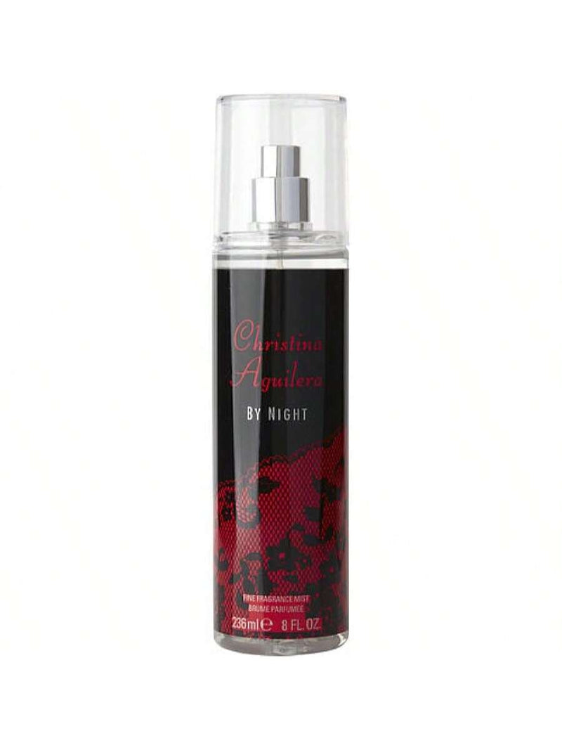 Christina Aguilera By Night by Christina Aguilera Women Fragrance Mist 8 oz