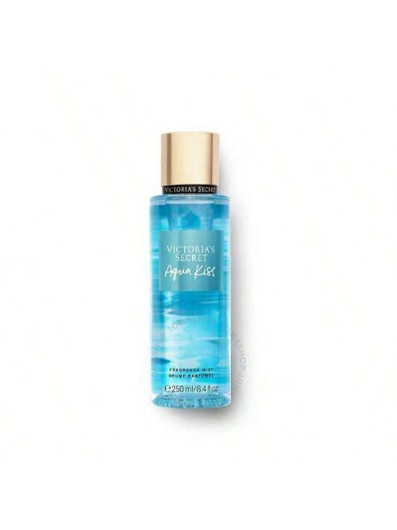 Aqua Kiss by Victoria's Secret, 8.4 oz Body Mist for Women