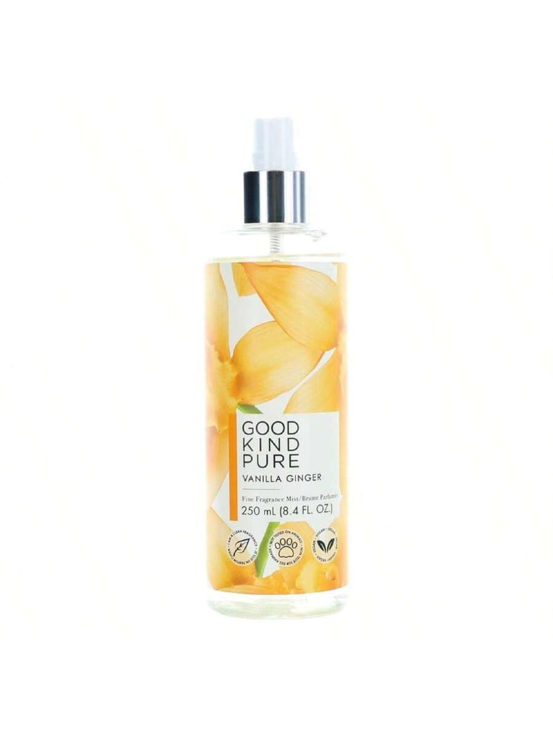 Good Kind Pure Vanilla Ginger by Coty, 8.4 oz Fragrance Mist for Women