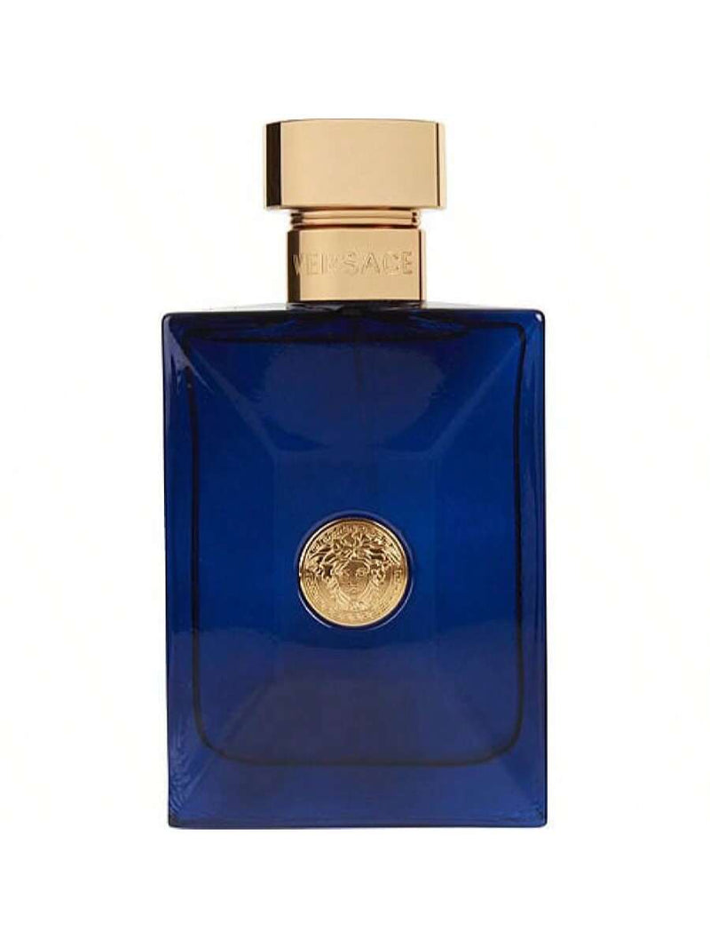 Versace Pour Homme Dylan Blue by Versace Men Deodorant Spray 3.4 oz