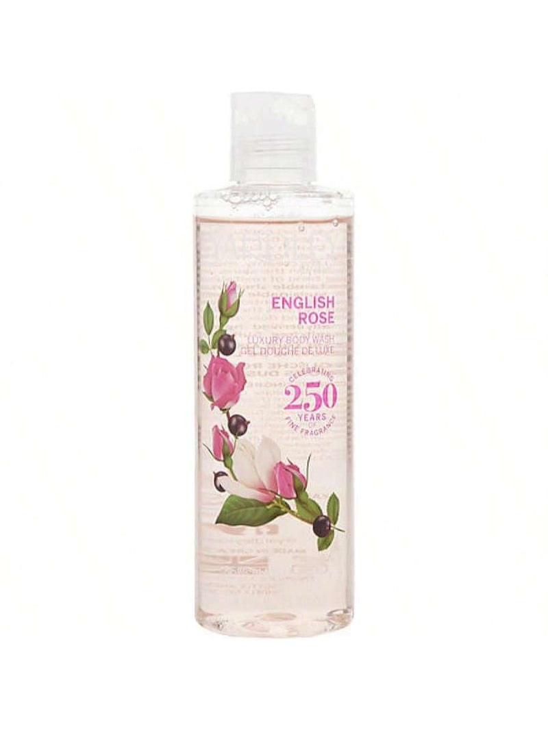 English Rose Yardley by Yardley London Women Shower Gel 8.4 oz