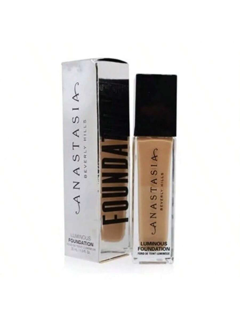 Anastasia Beverly Hills 332C Foundation Liquid Sligh Damaged 1.0 Oz (30 Ml) 332C