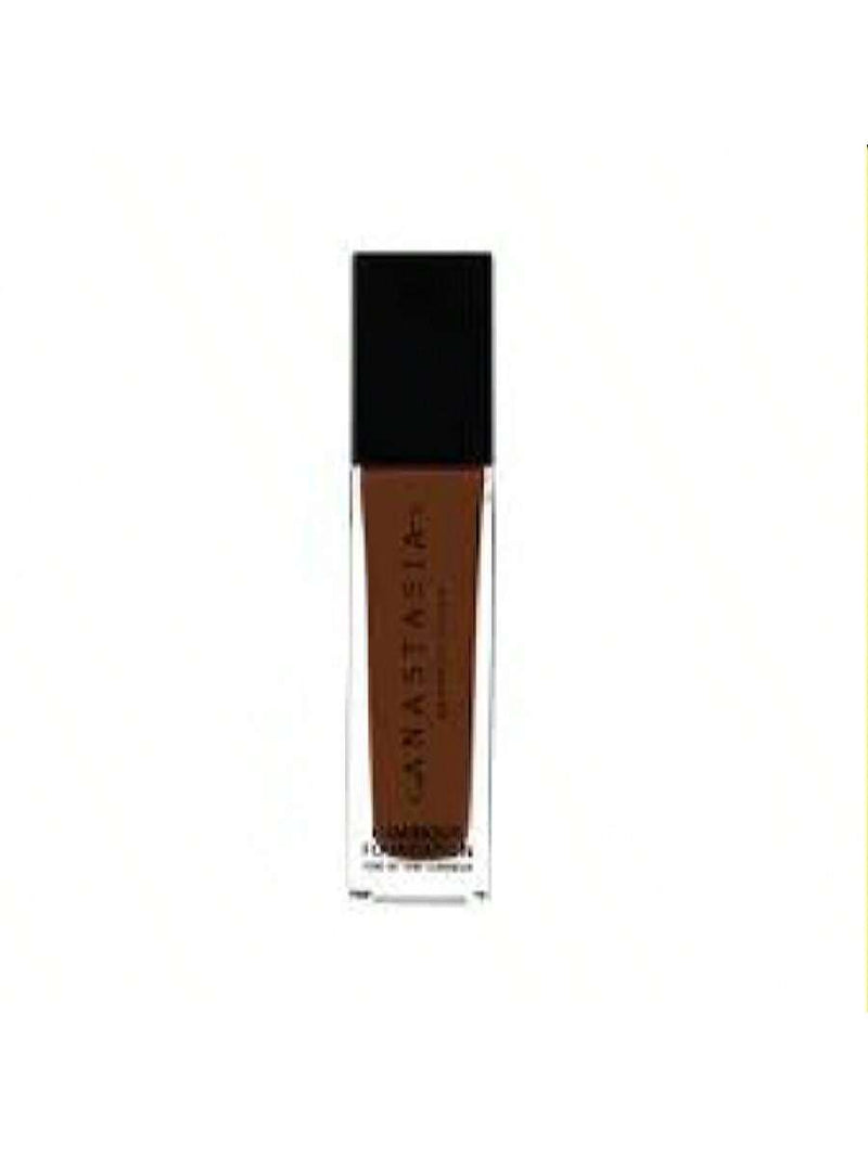 Anastasia Beverly Hills 550W Foundation Liquid Slightly Damaged 1.0 Oz (30 Ml)