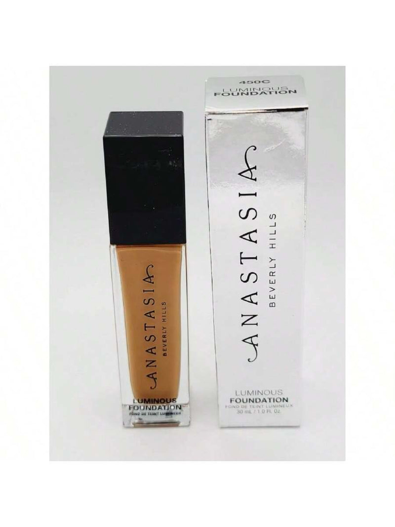 Anastasia Beverly Hills/Luminous Foundation (450C) 1.0 Oz (30 Ml)