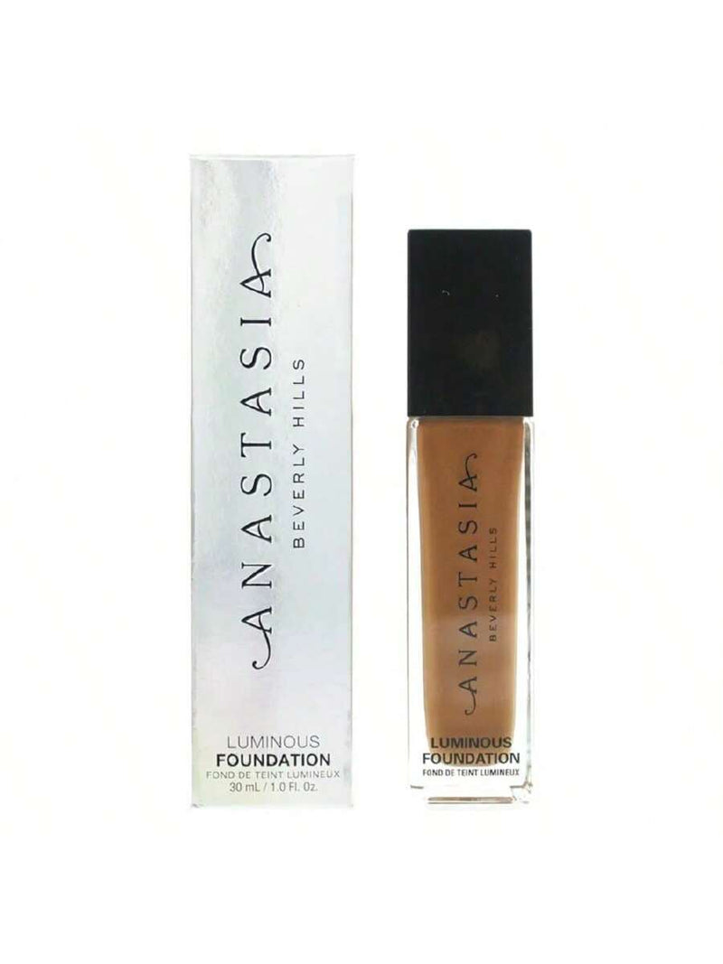 Anastasia Beverly Hills/Luminous Foundation (470C) Sl.Dmgd 1.0 Oz (30 Ml)