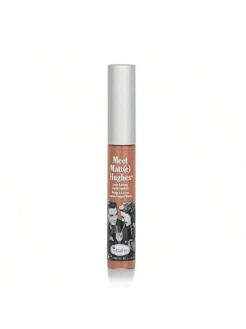Meet Matte Hughes Long Lasting Liquid Lipstick - Humble by the Balm for Women - 0.25 oz Lipstick